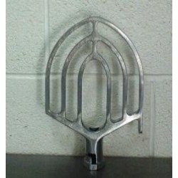 20qt Beater For Hobart Mixer